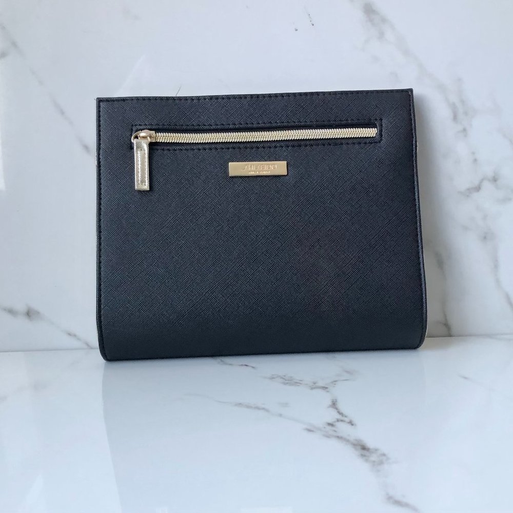 Shiseido evening clutch/Make-up bag